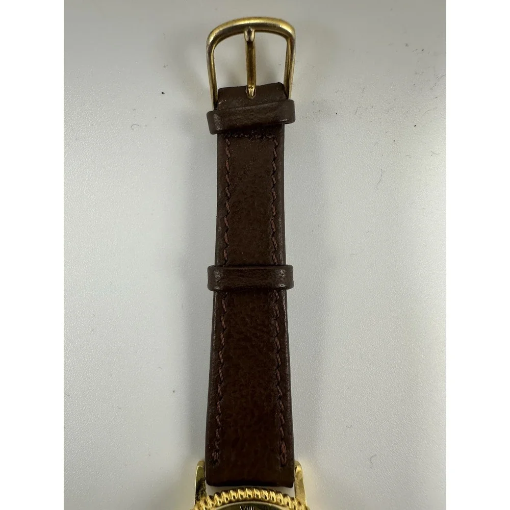 Milan DTL552 New Battery‎ Abalone Ladies Watch 28MM 6.75